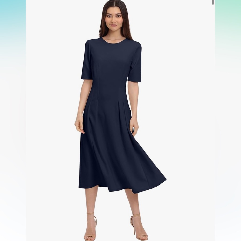 NWOT Maggy London Midi Dress
